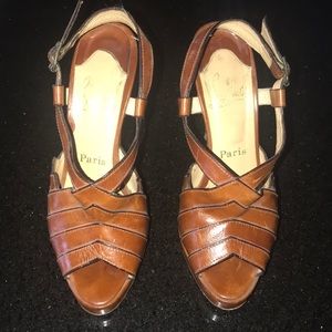 Christian Louboutin Heels